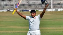 Sunil Gavaskar comment on Sarfaraz Khan 