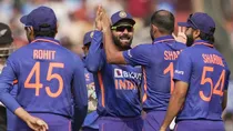 Team India bowls out New Zealand for 108 in 2nd ODI, equals Pak's record
