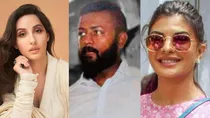Sukesh Chandrasekhar allegations on Nora Fatehi