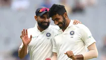 Mohammad shami, Japsrit Bumrah, Indian team
