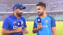 Umran Malik, Mohammed Shami, IND vs NZ