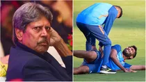 Kapil dev, Jasprit Bumrah, Injury