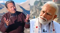 sonam wangchuk narendra modi