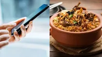 Mumbai girl orders biryani from Bengaluru