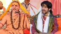 Swami Avimukteshwaranand challenge to dhirendra shastri