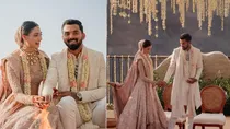 KL Rahul Athiya Shetty marriage photos