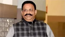 mukhtar ansari and brajesh singh