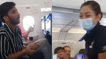 man asks to open window to spit gukta