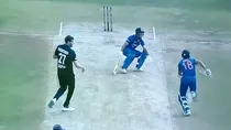Ishan Kishan runs out self after poor call in 3rd Ind vs NZ ODI