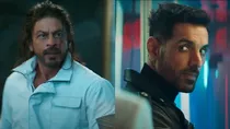 shah rukh khan pathaan story leaked