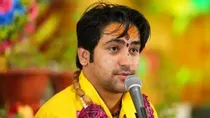 Dhirendra Shastri of Bageshwar Dham