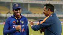 Shubman Gill, Rahul Dravid, IND vs NZ