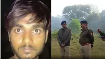 Police arrests killer in Barabanki Uttar Pradesh