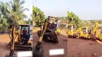 Patli Kamariya JCB Viral