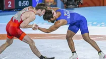 Bajrang punia, wrestling, Vinesh phogat