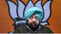 Captain Amarinder Singh Maharashtra Governor