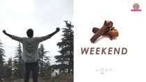 Long Weekend Joke and Memes