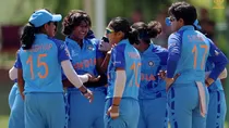 U-19 World cup, Indian womens team, Cricket