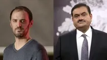 nathan anderson and gautam adani