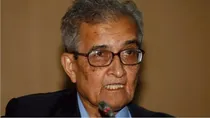 Amartya Sen Vishwa Bharti controversy