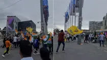 Khalistan Supporters Attack Indians in Australia