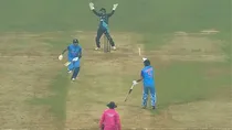 Washington Sundar, Suryakumar Yadav, INDvsNZ, Runout