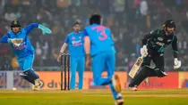 No sixes hit in an T20I in India for first time in history Ind vs NZ 2nd T20