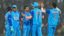 Spinners make world record in India vs NZ 2nd T20I