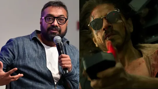 anurag kashyap shah rukh khan pathaan