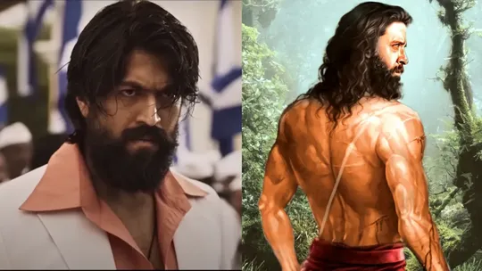 kgf yash hrithik roshan ramayana nitesh tiwari