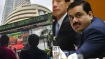 Sensex closes at 59,500, Nifty gains 45 pts on Monday