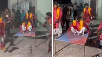 Khatiya Dance Video Viral