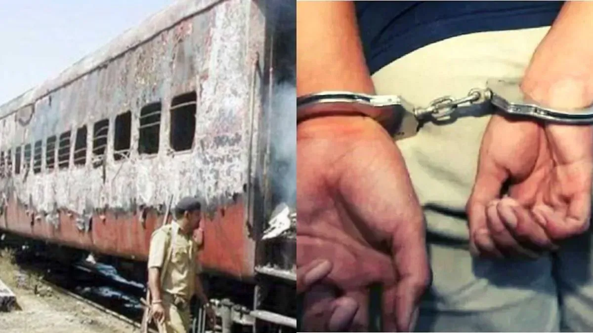 पिछले साल फरार हो गया था गोधरा कांड का दोषी, ट्रकों में चोरी करते धरा ...