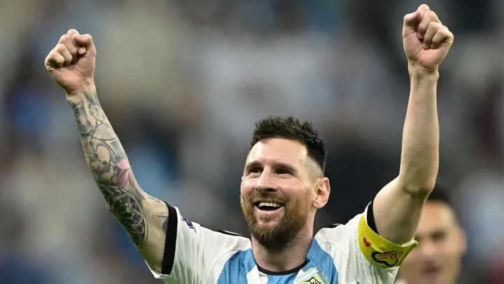 Lionel Messi Instagram account blocked after winning FIFA WC 2022