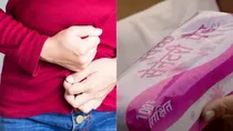 Sanitry Pad Viral