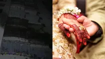 Dhanbad Fire Bride Swati was unaware of Incident while getting married 15 Dead