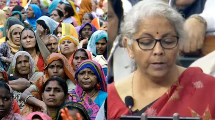 budget 2023-24 benefits for women in india