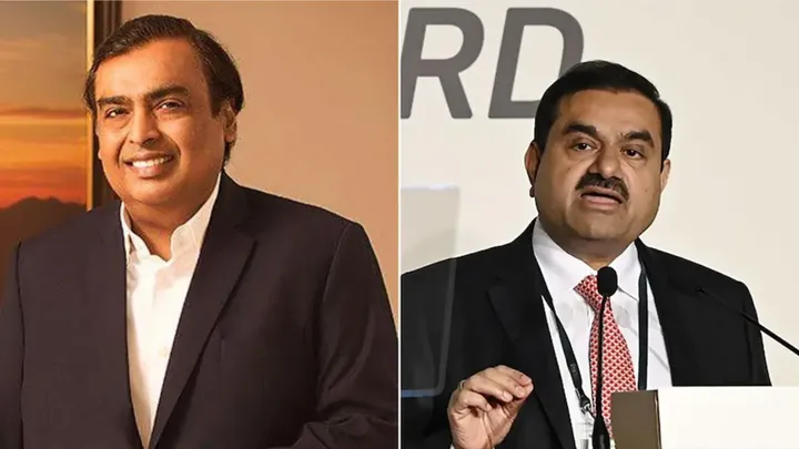 Adani Ambani Budget