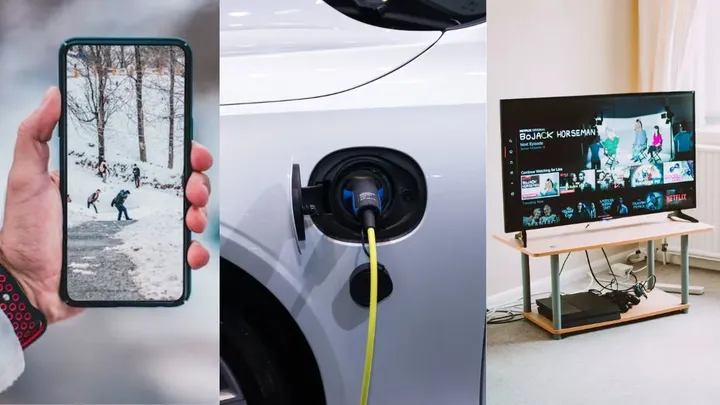 mobile led electric vehicles become more affordable budget 2023