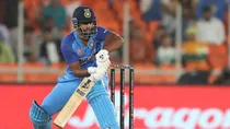 Rahul Tripathi 44 off 22 balls vs NZ in 3rd T20I Twitter reactions