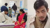 Bihar Boy Fainted Viral