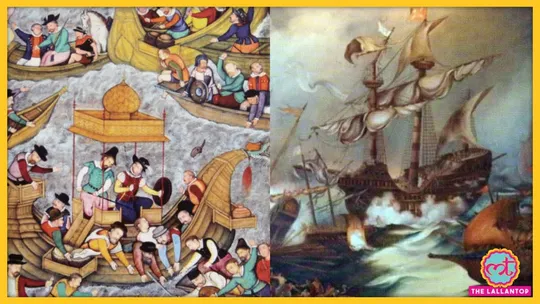 Battle of diu 1509