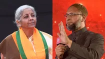 budget 2023 minorities fund slashed nirmala sitharaman asaduddin owaisi
