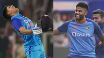 instead of Suryakumar Yadav, Shubman Gill might play in Border Gavaskar Trophy