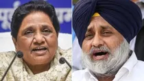 BSP Akali dal alliance lok sabha election