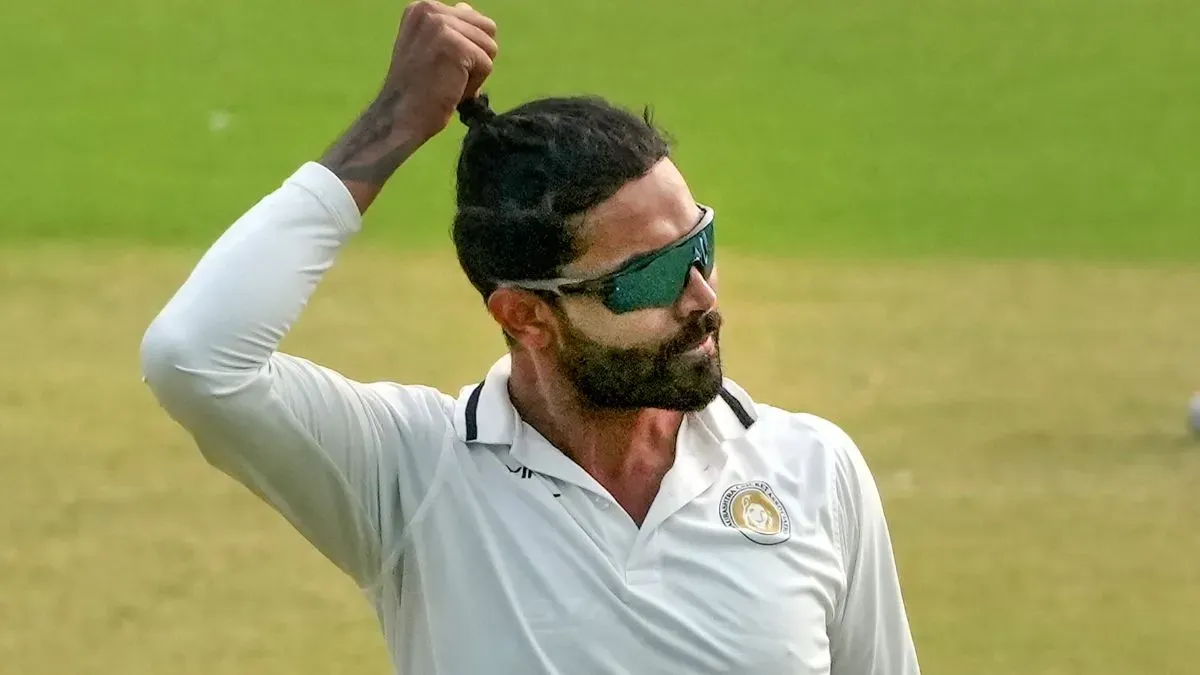 IND Vs AUS Ravindra Jadeja Cleared To Join Indian Test Squad