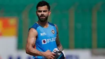 Virat Kohli. Photo: PTI