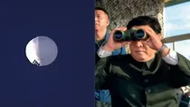 US spotted Chinese spy balloon over its nuclear launch sites