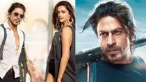 Shahrukh Khan starrer Pathaan crosses 725 crore worldwide