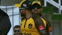 Babar Azam_PSL. Photo: Twitter